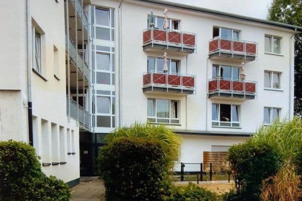 Prenájom bytu 3-izbový 71 m², Riesengebirgsstrasse 65, Moers Prenájom bytu 3-izbový 71 m², Riesengebirgsstrasse 65, Moers