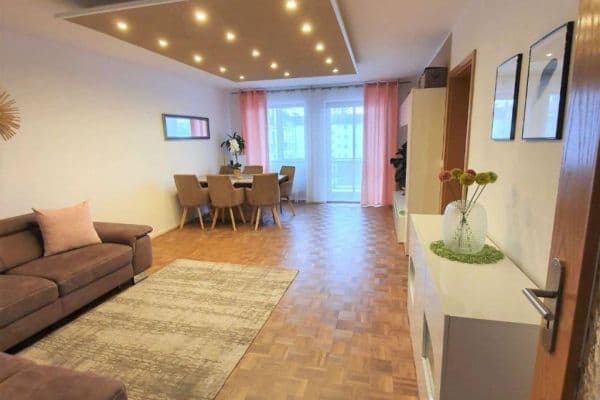 Prenájom bytu 4-izbový 95 m², Anton-Günther-Weg 44, Waldkraiburg, Bavorsko Prenájom bytu 4-izbový 95 m², Anton-Günther-Weg 44, Waldkraiburg, Bavorsko