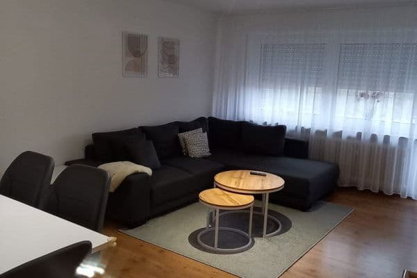 Prenájom bytu 2-izbový 69 m², Geislingen Prenájom bytu 2-izbový 69 m², Geislingen