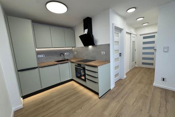 Prenájom bytu 2-izbový 63 m², Americká, Liberec, Liberecký kraj Prenájom bytu 2-izbový 63 m², Americká, Liberec, Liberecký kraj