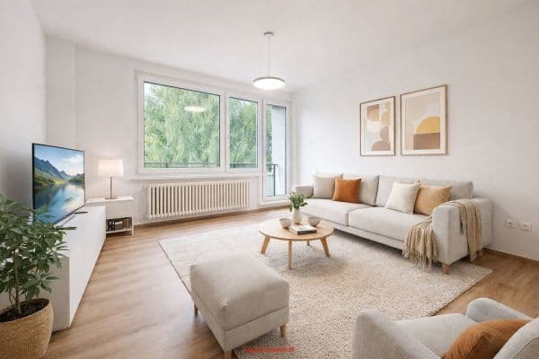 Prenájom bytu 3-izbový 68 m², Hornická, Albrechtice Prenájom bytu 3-izbový 68 m², Hornická, Albrechtice