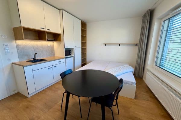 Prenájom bytu 1-izbový 30 m², Cejl, Brno Prenájom bytu 1-izbový 30 m², Cejl, Brno