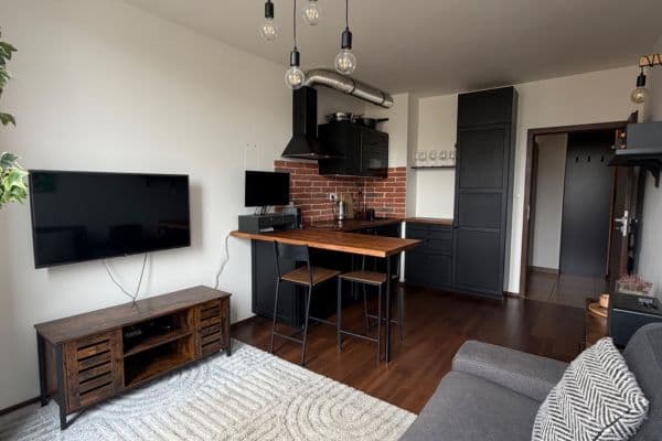 Prenájom bytu 2-izbový 50 m², Jankovcova, Praha Prenájom bytu 2-izbový 50 m², Jankovcova, Praha