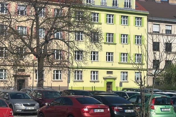 Predaj bytu 1-izbový 38 m², Vosmíkových, Praha Predaj bytu 1-izbový 38 m², Vosmíkových, Praha