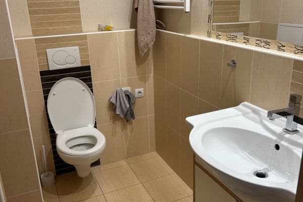 Prenájom bytu 2-izbový 37 m², Rychtářská, Liberec Prenájom bytu 2-izbový 37 m², Rychtářská, Liberec