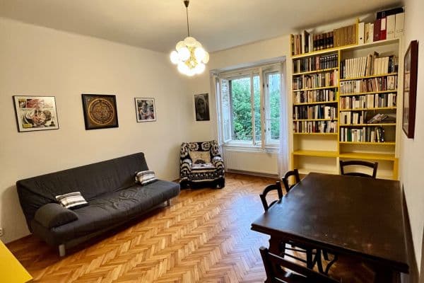 Prenájom bytu 2-izbový 50 m², Přípotoční, Praha Prenájom bytu 2-izbový 50 m², Přípotoční, Praha