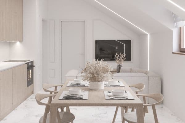 Predaj bytu 3-izbový 67 m², K Vltavě, Praha Predaj bytu 3-izbový 67 m², K Vltavě, Praha