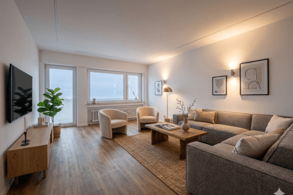Prenájom bytu 2-izbový 65 m², Hilden Prenájom bytu 2-izbový 65 m², Hilden