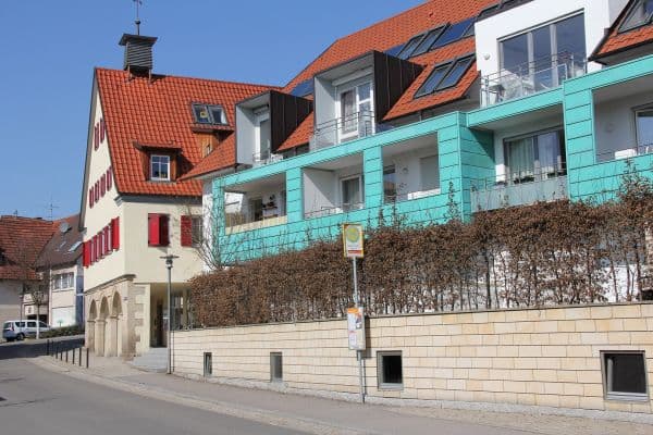 Prenájom bytu 2-izbový 63 m², Nürtingerstr. 1, Neckarhausen Prenájom bytu 2-izbový 63 m², Nürtingerstr. 1, Neckarhausen