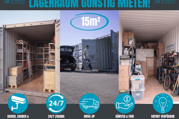 Prenájom nebytového priestoru 15 m², Aschaffenburg Prenájom nebytového priestoru 15 m², Aschaffenburg