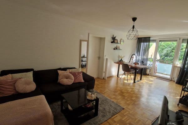 Prenájom bytu 2-izbový 62 m², Gartenstr., München, Bavorsko Prenájom bytu 2-izbový 62 m², Gartenstr., München, Bavorsko