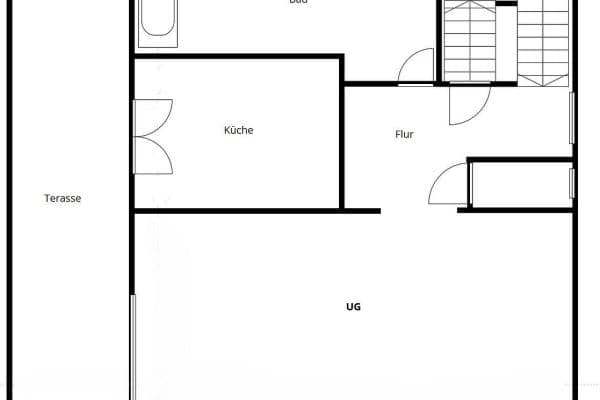 Predaj domu 129 m², pozemek 423 m², Östringen Predaj domu 129 m², pozemek 423 m², Östringen