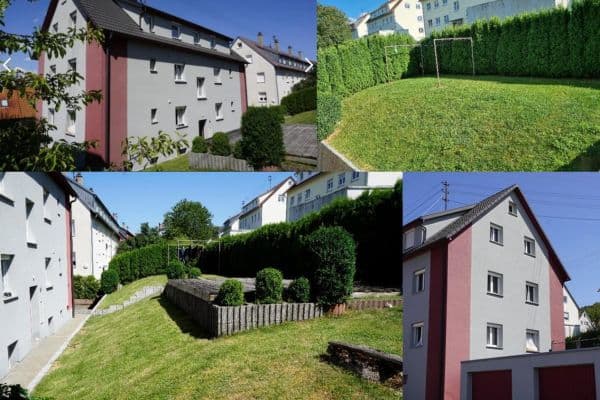 Prenájom bytu 2-izbový 52 m², Auf Winkel 50, Albstadt, Bádensko-Wurttembersko Prenájom bytu 2-izbový 52 m², Auf Winkel 50, Albstadt, Bádensko-Wurttembersko