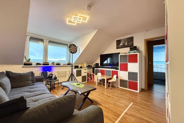Prenájom bytu 3-izbový 61 m², Lerchenstr. 7, Gevelsberg Prenájom bytu 3-izbový 61 m², Lerchenstr. 7, Gevelsberg