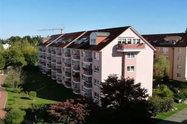 Prenájom bytu 1-izbový 50 m², An der Viehtrift 41, Bernau bei Berlin Prenájom bytu 1-izbový 50 m², An der Viehtrift 41, Bernau bei Berlin