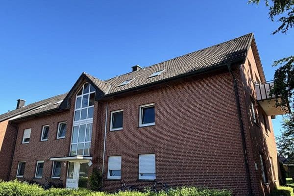 Prenájom bytu 4-izbový 65 m², Wegemühlenweg 20, Fürstenau, Dolné Sasko Prenájom bytu 4-izbový 65 m², Wegemühlenweg 20, Fürstenau, Dolné Sasko