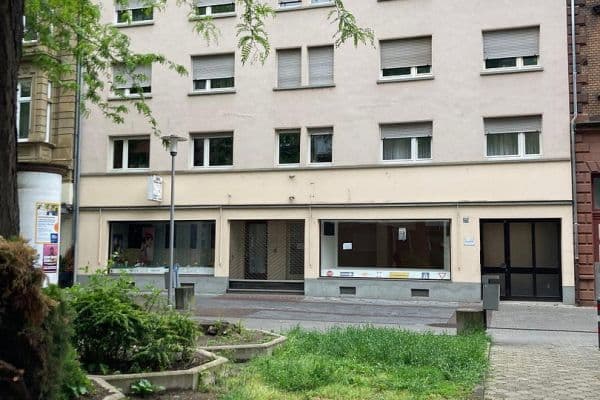 Prenájom bytu 2-izbový 58 m², Ludwigshafen Prenájom bytu 2-izbový 58 m², Ludwigshafen