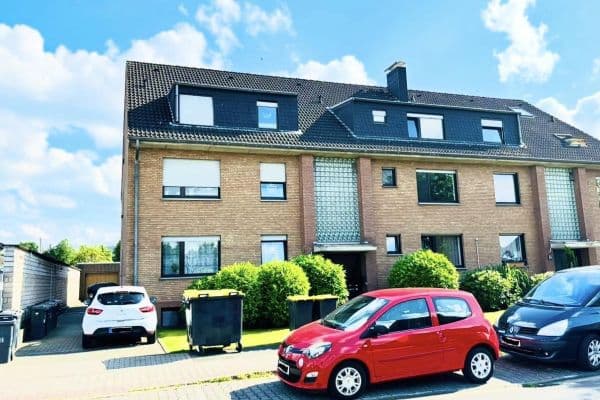 Predaj bytu 2-izbový 65 m², Westerbruchstr. 108, Moers Predaj bytu 2-izbový 65 m², Westerbruchstr. 108, Moers