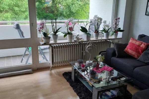 Predaj bytu 2-izbový 61 m², Saarbrücken, Sársko Predaj bytu 2-izbový 61 m², Saarbrücken, Sársko