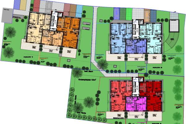 Predaj bytu 3-izbový 87 m², Axdorfer Feld 15, Traunstein, Bavorsko Predaj bytu 3-izbový 87 m², Axdorfer Feld 15, Traunstein, Bavorsko