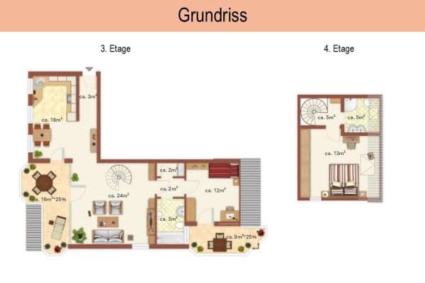 Prenájom bytu 3-izbový 95 m², Zeithstraße 136, Neunkirchen-Seelscheid Prenájom bytu 3-izbový 95 m², Zeithstraße 136, Neunkirchen-Seelscheid