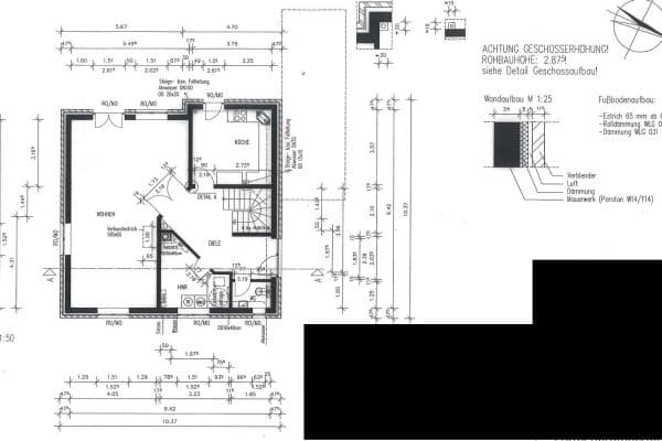 Predaj domu 159 m², pozemek 825 m², Helgolandstr. 98, Schulzendorf Predaj domu 159 m², pozemek 825 m², Helgolandstr. 98, Schulzendorf