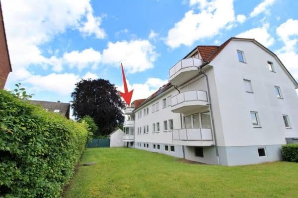 Prenájom bytu 3-izbový 73 m², Schaphuser Straße 15, Bremen Prenájom bytu 3-izbový 73 m², Schaphuser Straße 15, Bremen