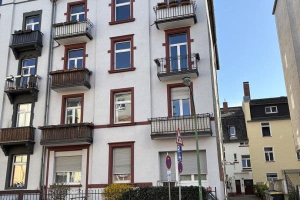 Prenájom bytu 2-izbový 73 m², Frankfurt am Main Prenájom bytu 2-izbový 73 m², Frankfurt am Main