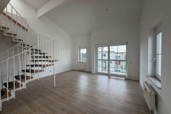 Prenájom bytu 3-izbový 72 m², Am Rebstock 12, Kabelsketal Prenájom bytu 3-izbový 72 m², Am Rebstock 12, Kabelsketal