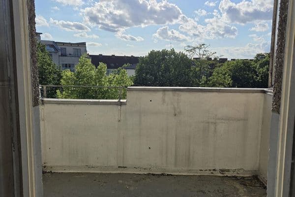 Prenájom bytu 1-izbový 35 m², Berlin, Berlín Prenájom bytu 1-izbový 35 m², Berlin, Berlín