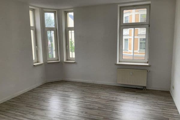 Prenájom bytu 2-izbový 51 m², Kantstraße, Chemnitz, Sasko Prenájom bytu 2-izbový 51 m², Kantstraße, Chemnitz, Sasko
