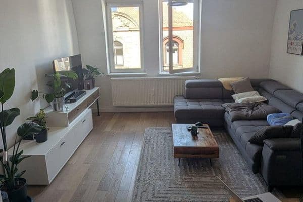 Prenájom bytu 2-izbový 65 m², Untere Baustraße 17, Nürnberg Prenájom bytu 2-izbový 65 m², Untere Baustraße 17, Nürnberg