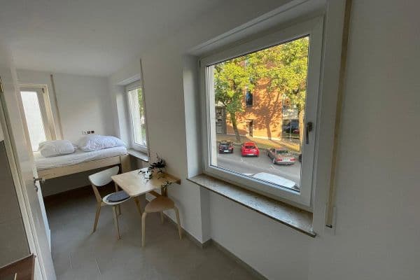 Prenájom bytu 1-izbový 20 m², Stuttgarter Str.18, Stuttgart, Bádensko-Wurttembersko Prenájom bytu 1-izbový 20 m², Stuttgarter Str.18, Stuttgart, Bádensko-Wurttembersko