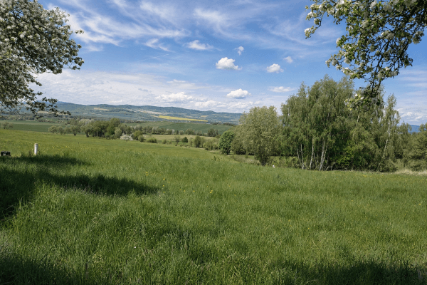Predaj pozemku 1.380 m², Týnec Predaj pozemku 1.380 m², Týnec