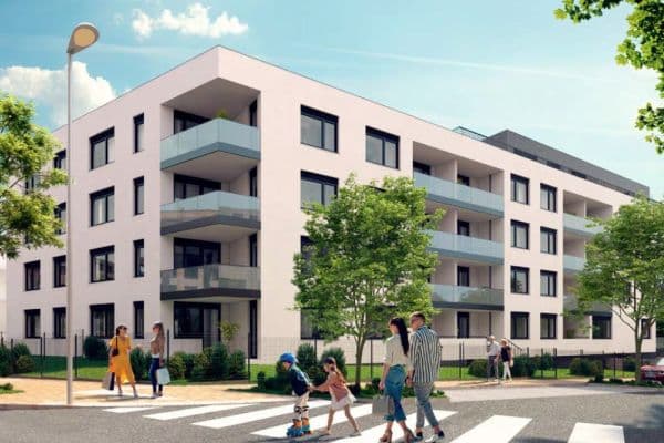 Predaj bytu 1-izbový 33 m², Baarové, Praha Predaj bytu 1-izbový 33 m², Baarové, Praha