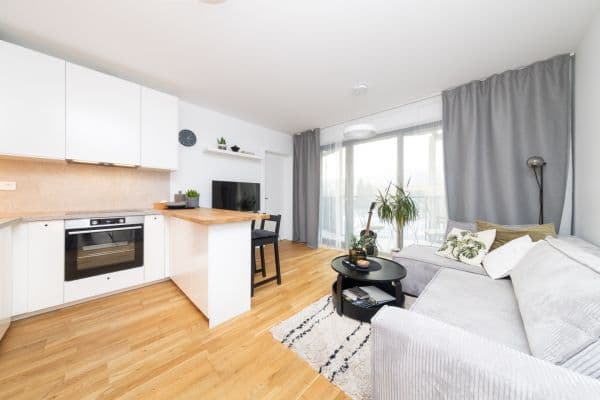 Prenájom bytu 2-izbový 54 m², Račianska, Bratislava Prenájom bytu 2-izbový 54 m², Račianska, Bratislava
