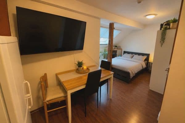 Prenájom bytu 1-izbový 30 m², Nádražní, Líbeznice Prenájom bytu 1-izbový 30 m², Nádražní, Líbeznice