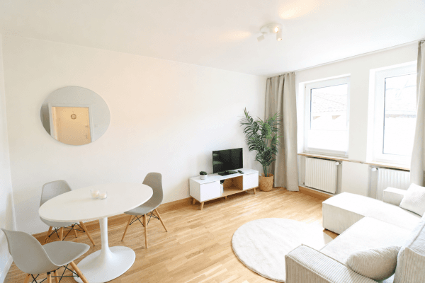 Predaj bytu 2-izbový 49 m², Deisenhofenerstraße 102, München, Bavorsko Predaj bytu 2-izbový 49 m², Deisenhofenerstraße 102, München, Bavorsko