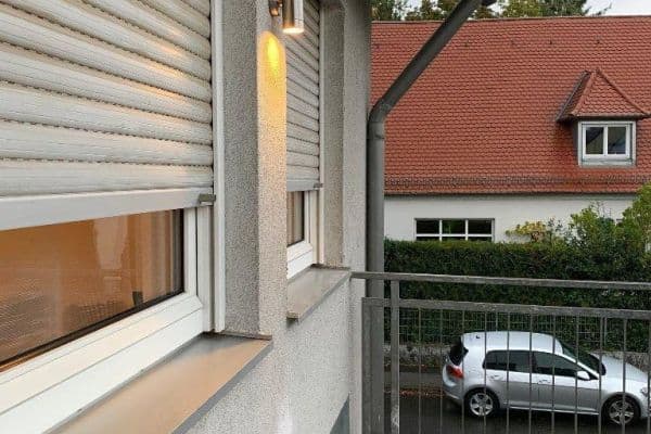 Prenájom bytu 1-izbový 38 m², Andersenstraße 2, Nürnberg, Bavorsko Prenájom bytu 1-izbový 38 m², Andersenstraße 2, Nürnberg, Bavorsko