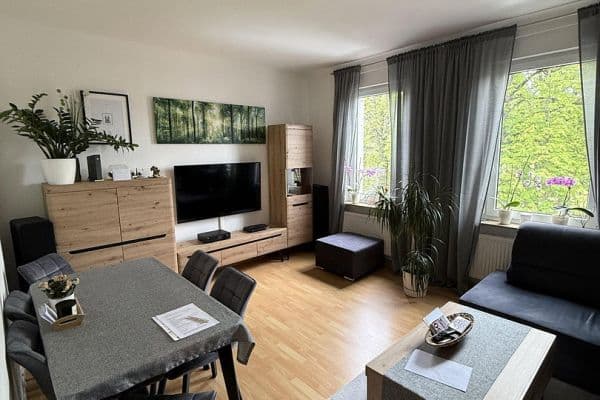 Prenájom bytu 3-izbový 65 m², Hindelangerstraße, Stuttgart-Untertürheim Prenájom bytu 3-izbový 65 m², Hindelangerstraße, Stuttgart-Untertürheim