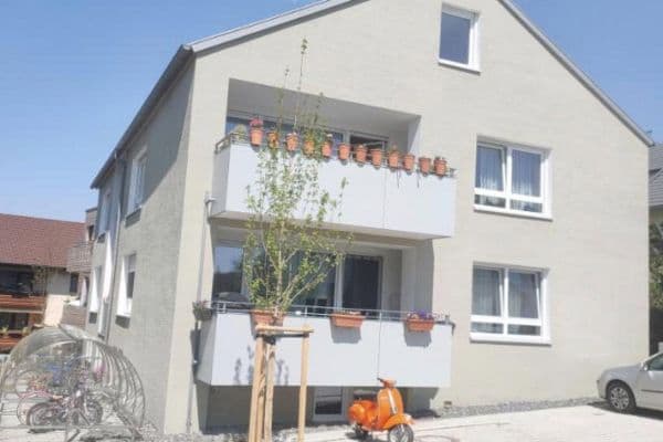 Prenájom bytu 3-izbový 70 m², Steinstr.13, Ditzingen Prenájom bytu 3-izbový 70 m², Steinstr.13, Ditzingen