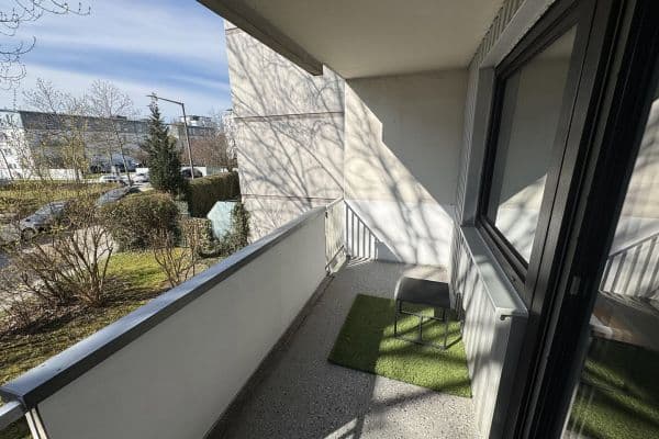 Prenájom bytu 1-izbový 34 m², Lohgrabenstr. 1A, Regensburg, Bavorsko Prenájom bytu 1-izbový 34 m², Lohgrabenstr. 1A, Regensburg, Bavorsko