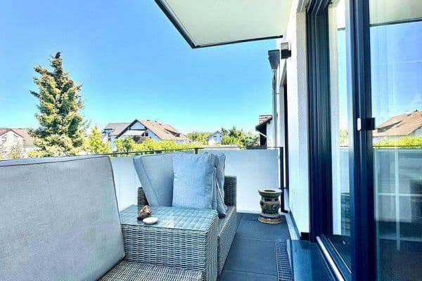 Prenájom bytu 3-izbový 72 m², Dreieich Prenájom bytu 3-izbový 72 m², Dreieich