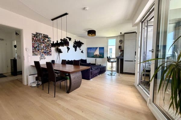 Prenájom bytu 3-izbový 75 m², Fritz-Bauer-Straße 38, München, Bavorsko Prenájom bytu 3-izbový 75 m², Fritz-Bauer-Straße 38, München, Bavorsko
