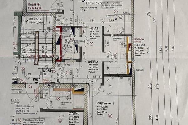 Predaj bytu 3-izbový 75 m², Berlin, Berlín Predaj bytu 3-izbový 75 m², Berlin, Berlín