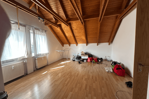 Prenájom bytu 2-izbový 53 m², Höchsterstraße 15, Groß-Umstadt Prenájom bytu 2-izbový 53 m², Höchsterstraße 15, Groß-Umstadt