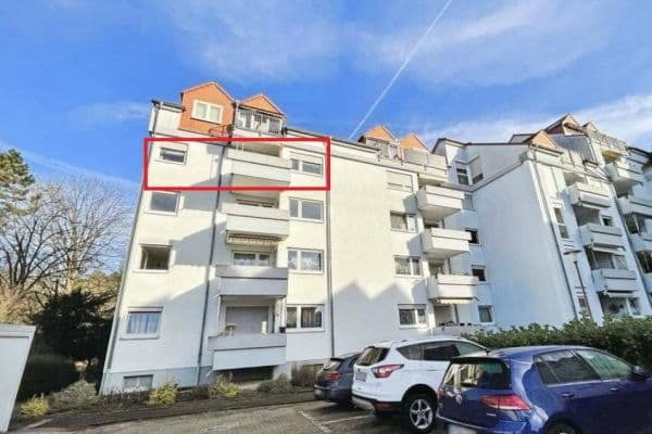 Predaj bytu 4-izbový 87 m², Grenzstraße 40, Obertshausen Predaj bytu 4-izbový 87 m², Grenzstraße 40, Obertshausen