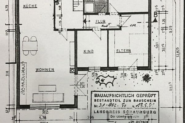 Predaj domu 120 m², pozemek 327 m², Bad Nenndorf Predaj domu 120 m², pozemek 327 m², Bad Nenndorf