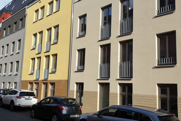 Prenájom bytu 5-izbový 149 m², Wallstr. 86-90, Köln Prenájom bytu 5-izbový 149 m², Wallstr. 86-90, Köln