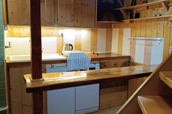 Prenájom bytu 18 m², Moravská, Praha Prenájom bytu 18 m², Moravská, Praha
